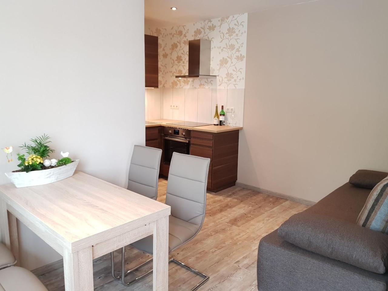 אפן Apartments By Gasthof Bucksande מראה חיצוני תמונה